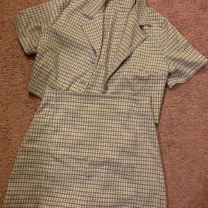 Rare Brandy Melville Two Piece